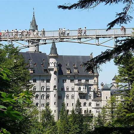City Ferienwohnung Fuessen 3 Füssen Exteriér fotografie