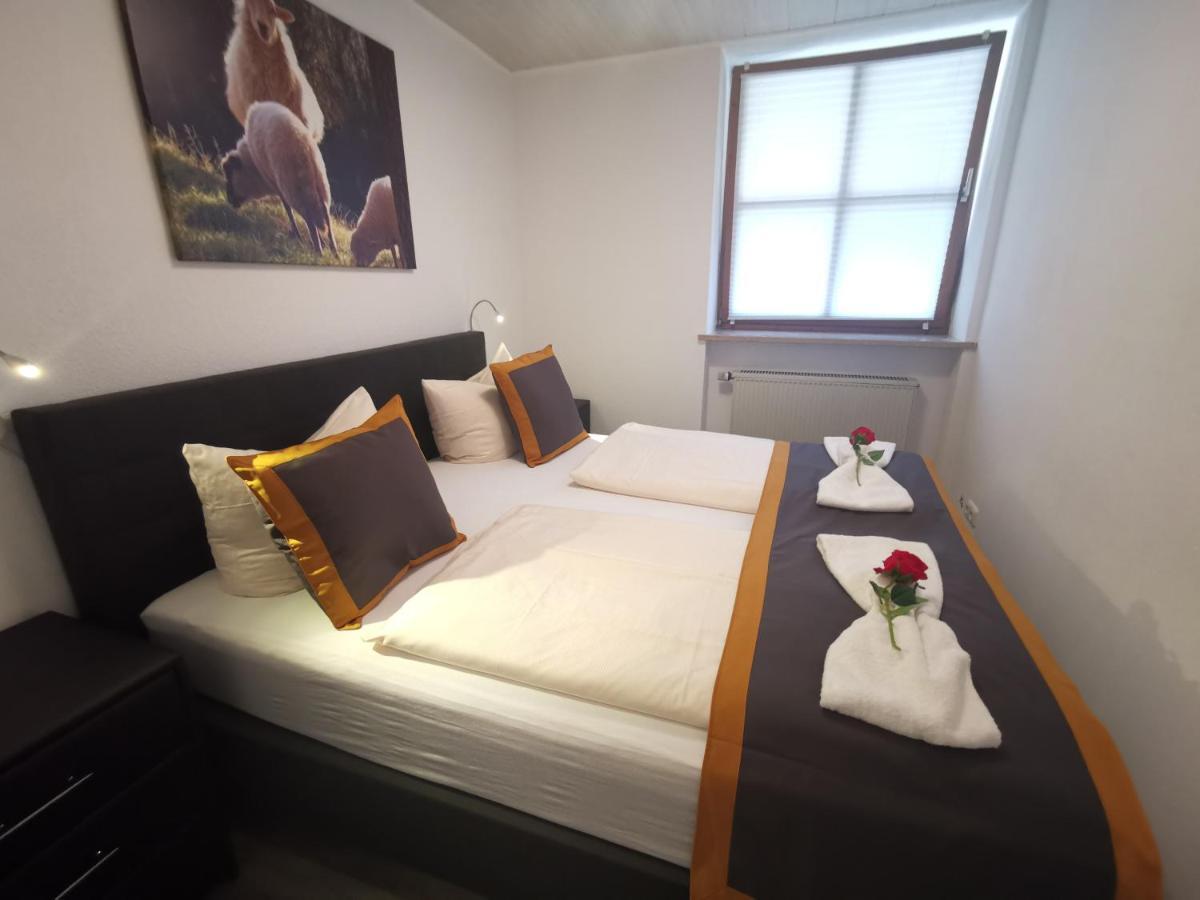 City Ferienwohnung Fuessen 3 Füssen Exteriér fotografie