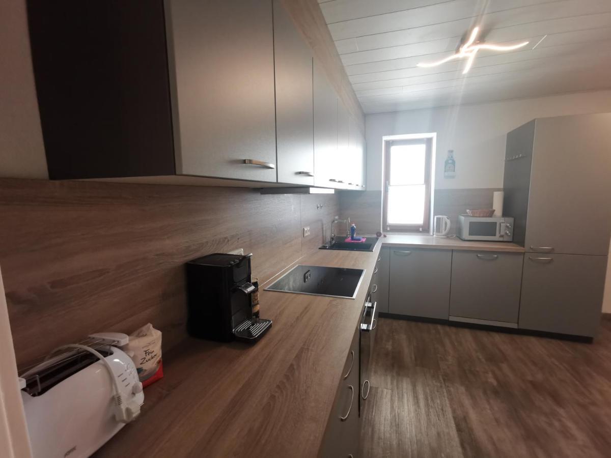 City Ferienwohnung Fuessen 3 Füssen Exteriér fotografie